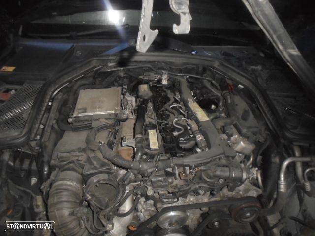 Carro MOT: OM 651921 CXVEL: 716750 MERCEDES S205 2017 C220D 170CV 5P PRETO DIESEL - 6