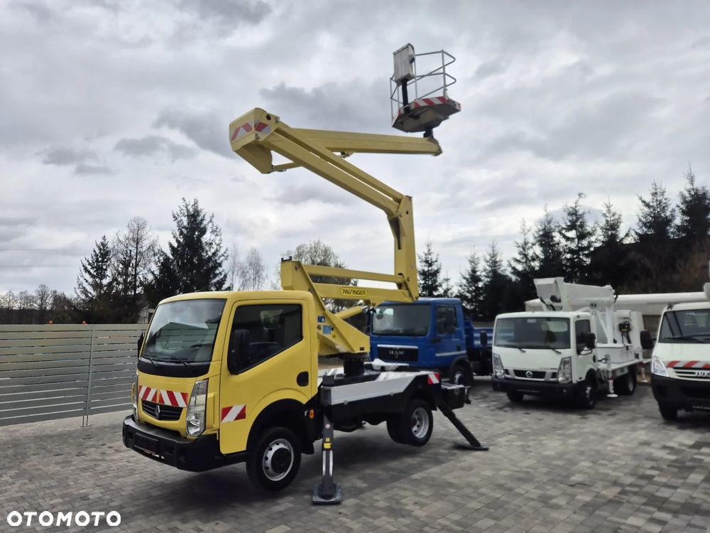 Renault Maxity Palfinger P200A Euro5 Podnośnik koszowy zwyżka - 7
