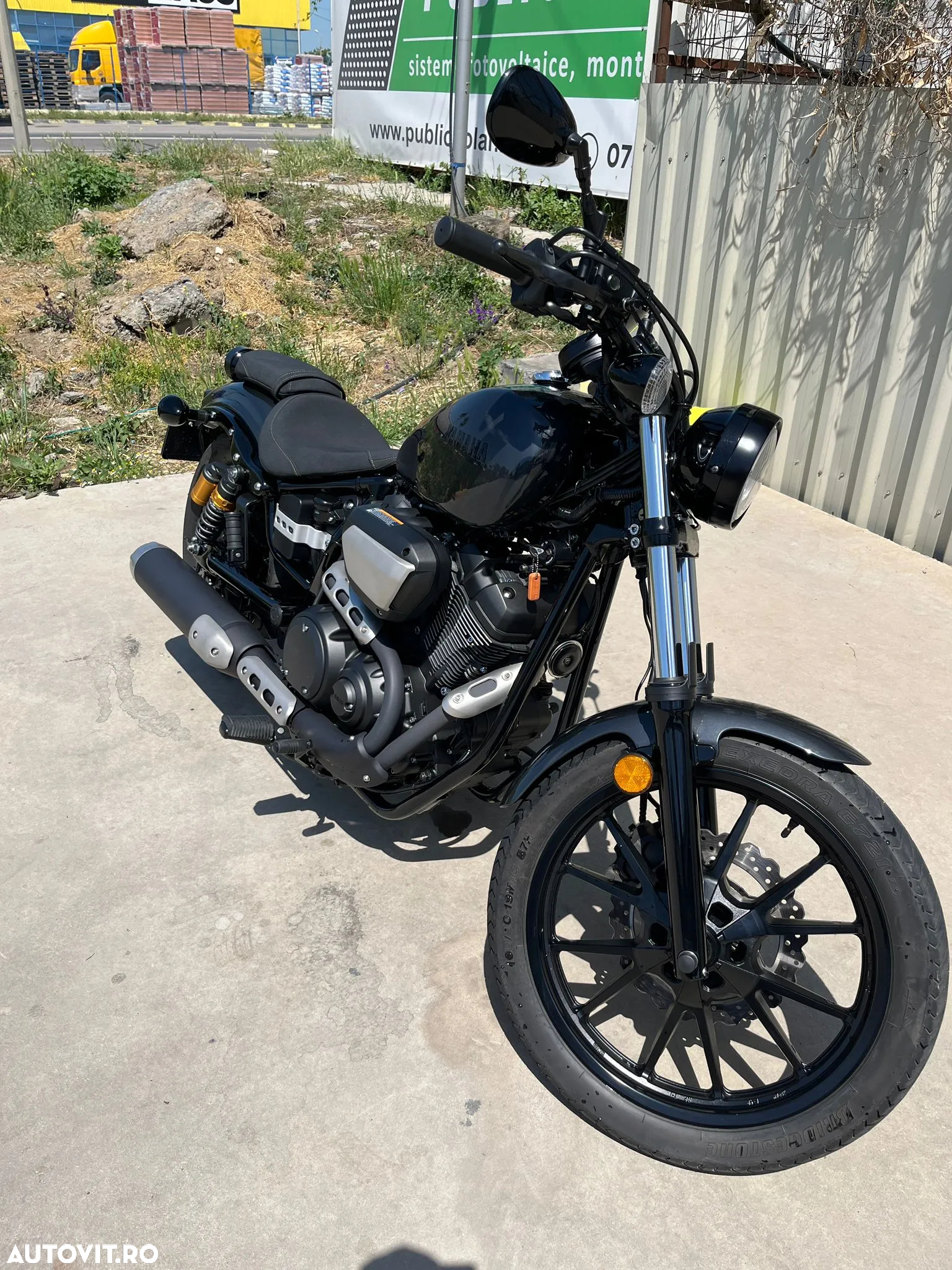 Yamaha XV 950R - 5