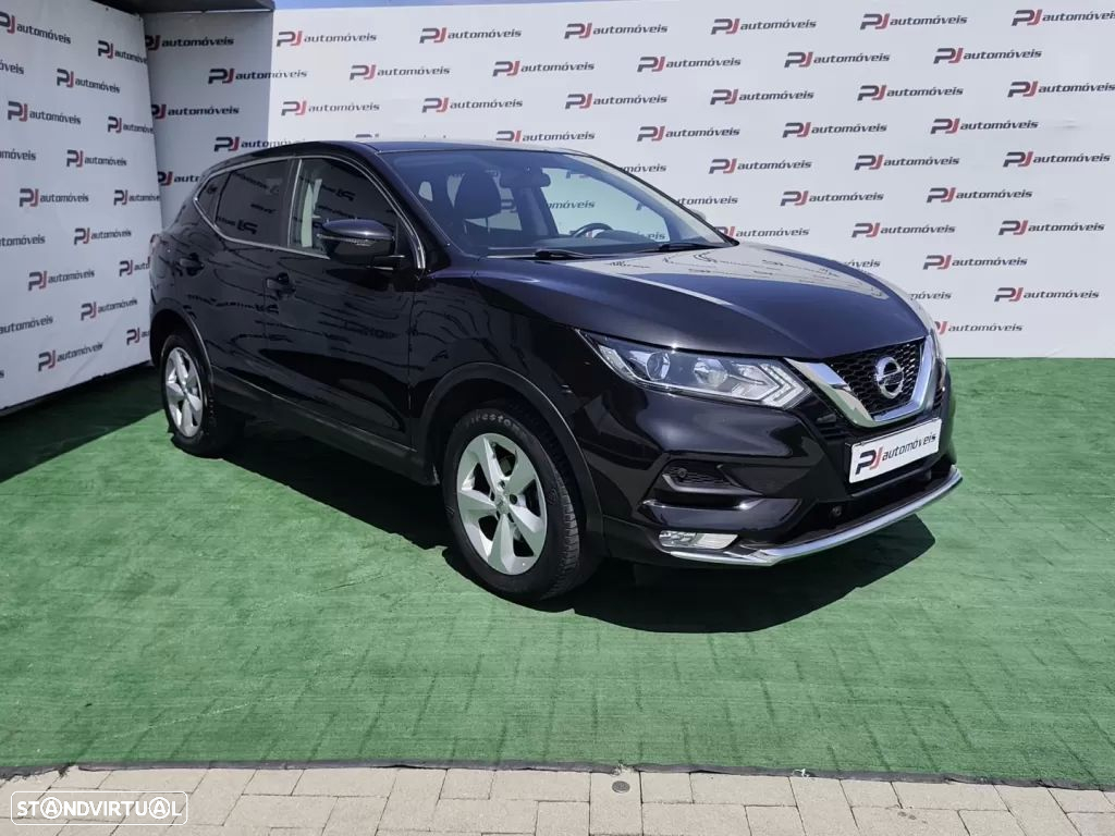 Nissan Qashqai 1.5 dCi Acenta - 4