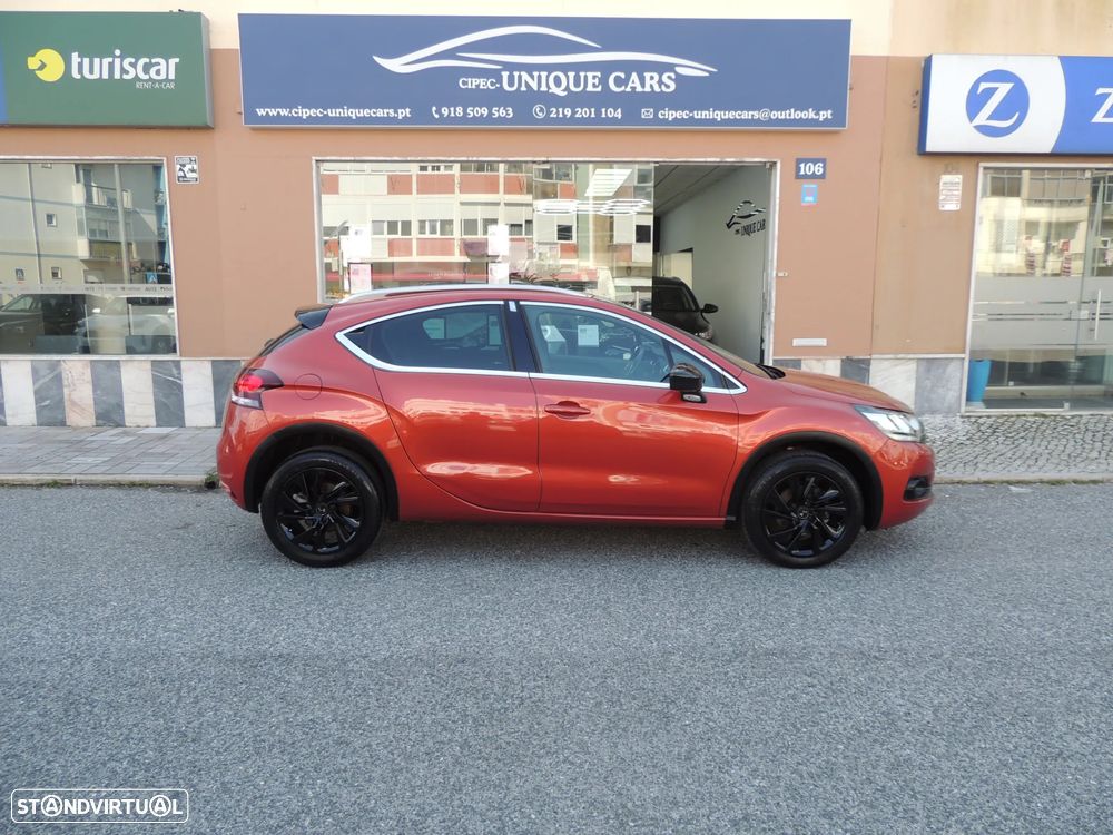 DS DS4 1.6 BlueHDi So Chic - 1