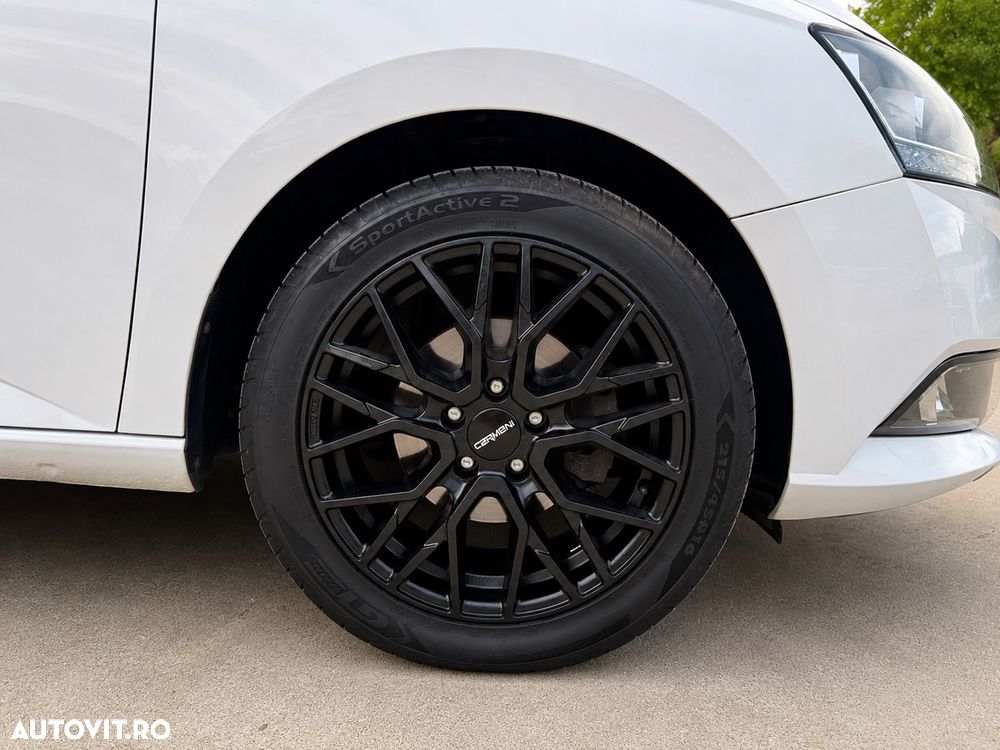 Skoda Fabia 1.0 TSI 95 CP Ambition - 5