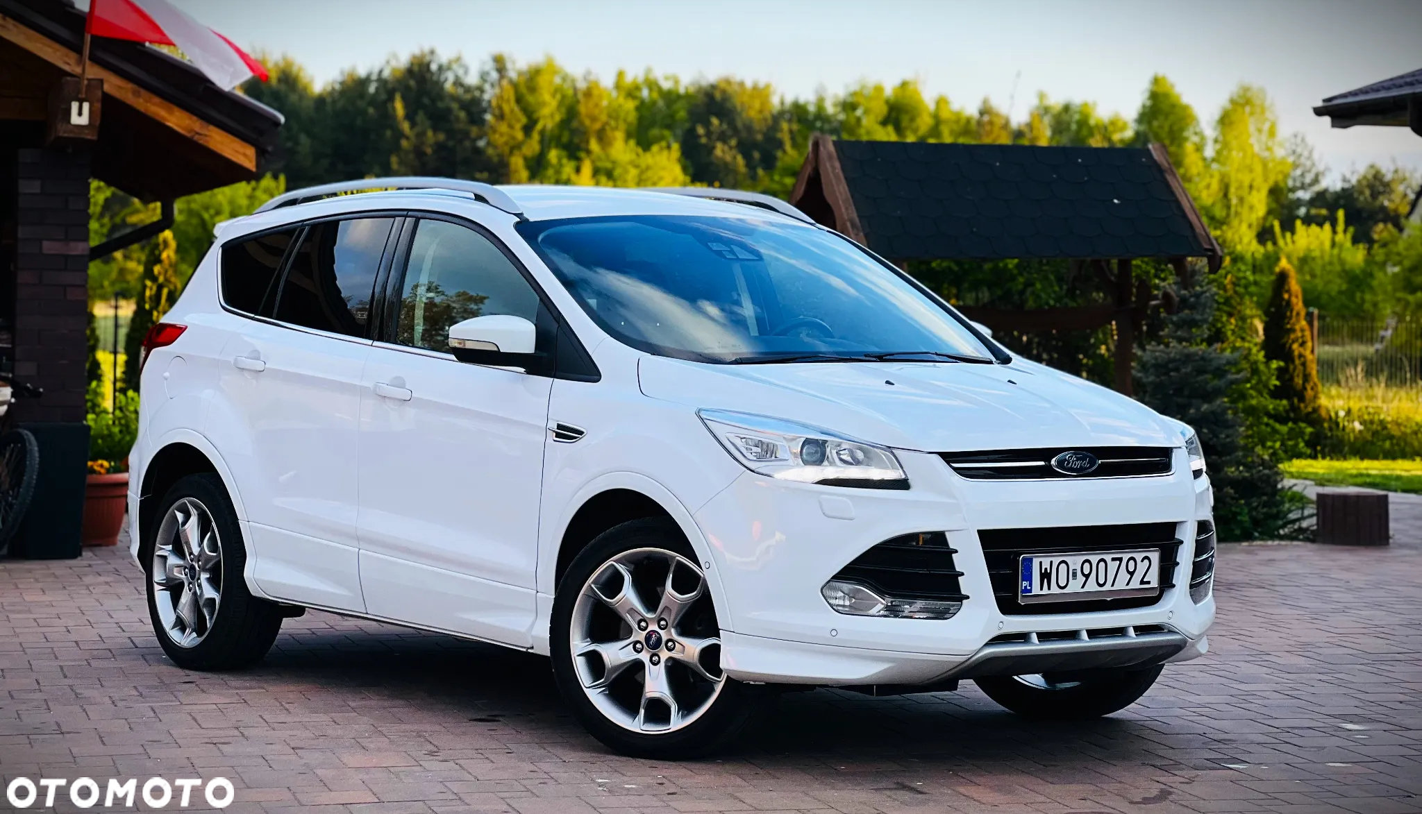 Ford Kuga 1.5 EcoBoost 2x4 ST-Line - 11