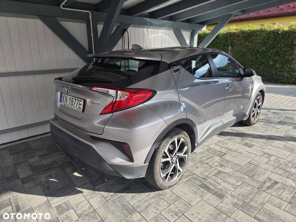 Toyota C-HR 1.8 Hybrid Premium - 23