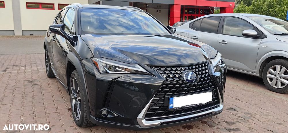 Lexus UX 250h Business Edition - 1