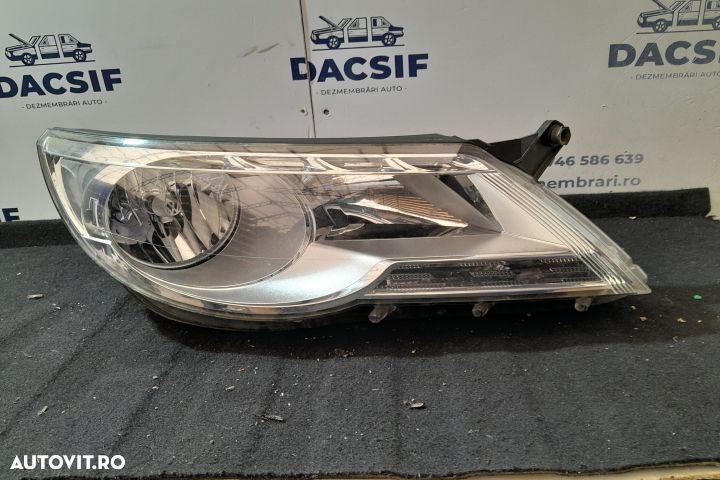 Far dreapta 5N2941032G / 1ED247038-04 5N2941032G / 1ED247038-04 Volks - 1