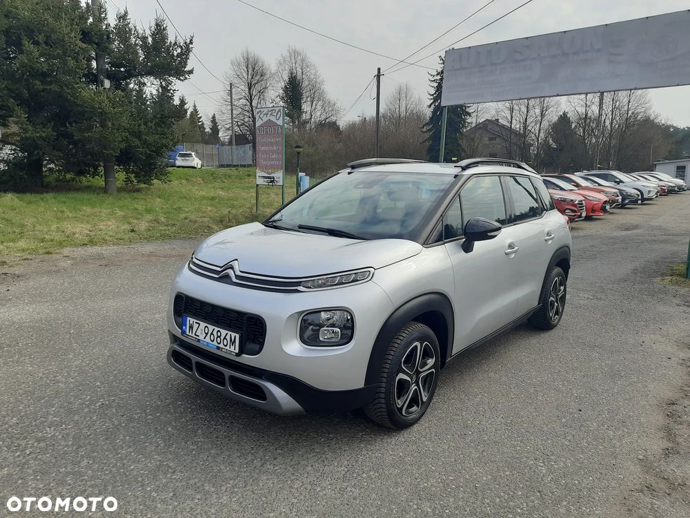 Citroën C3 Aircross 1.2 PureTech Shine S&S - 3