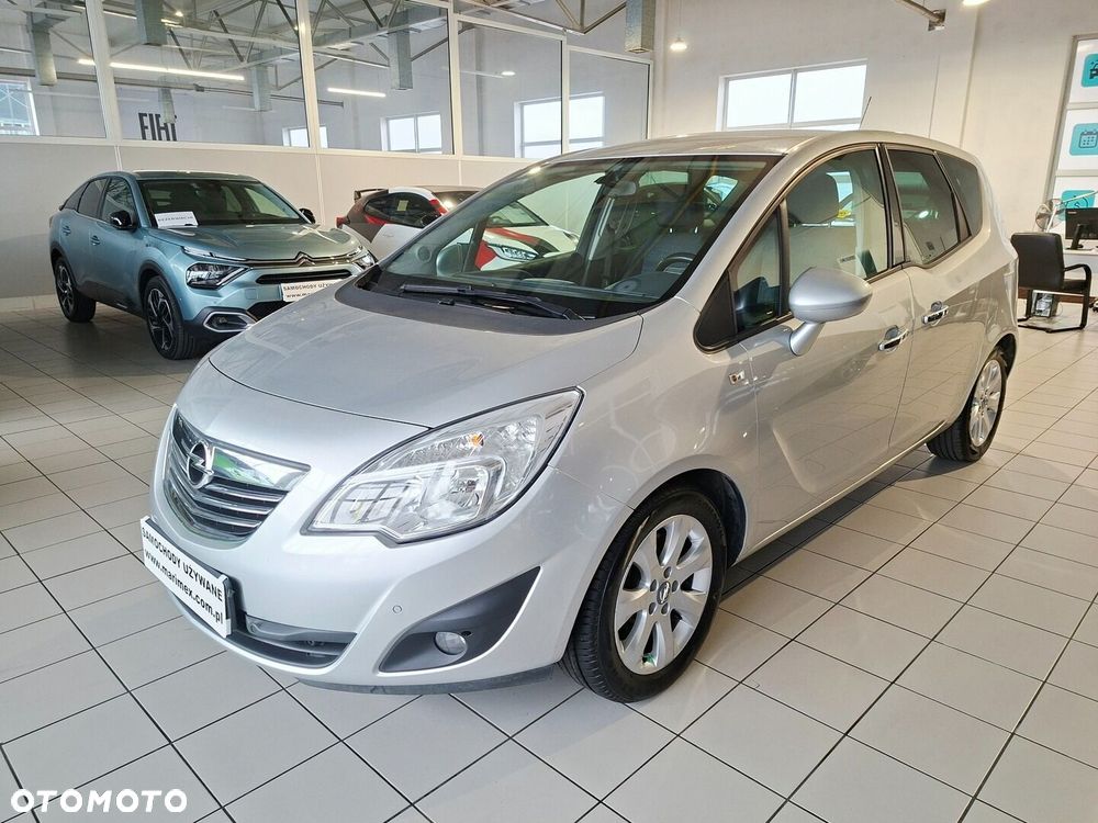 Opel Meriva 1.4 T Cosmo - 1