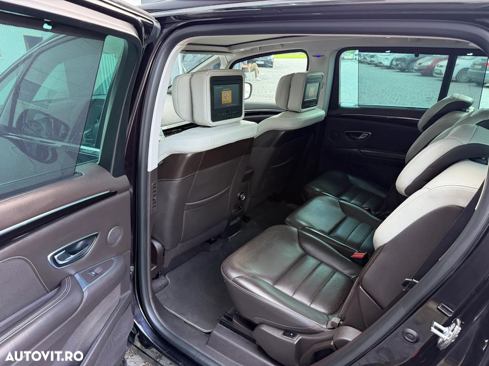 Renault Espace Energy dCi 160 EDC Initiale Paris - 24
