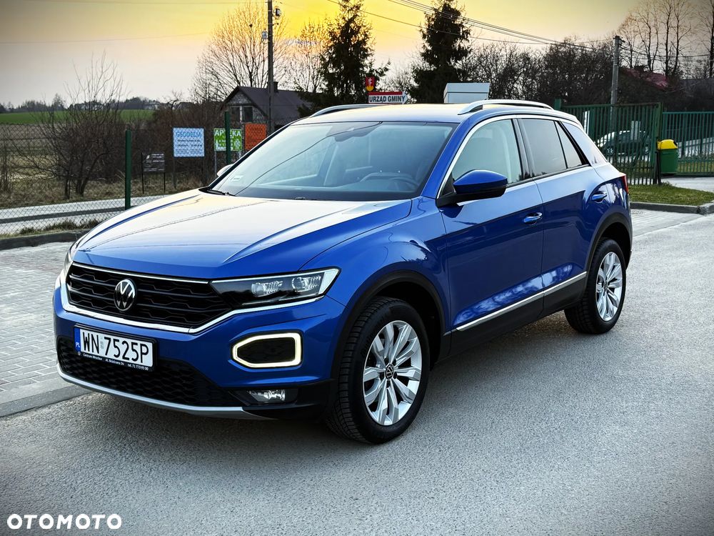 Volkswagen T-Roc 1.5 TSI GPF ACT Premium DSG - 11