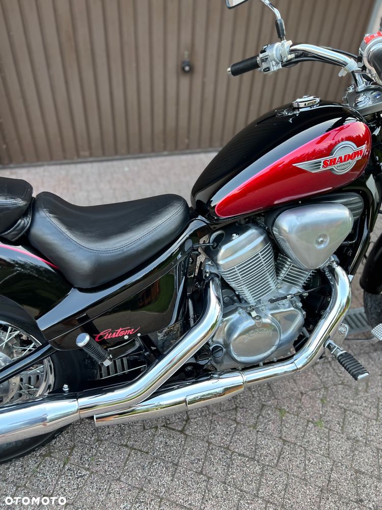 Honda Shadow - 4