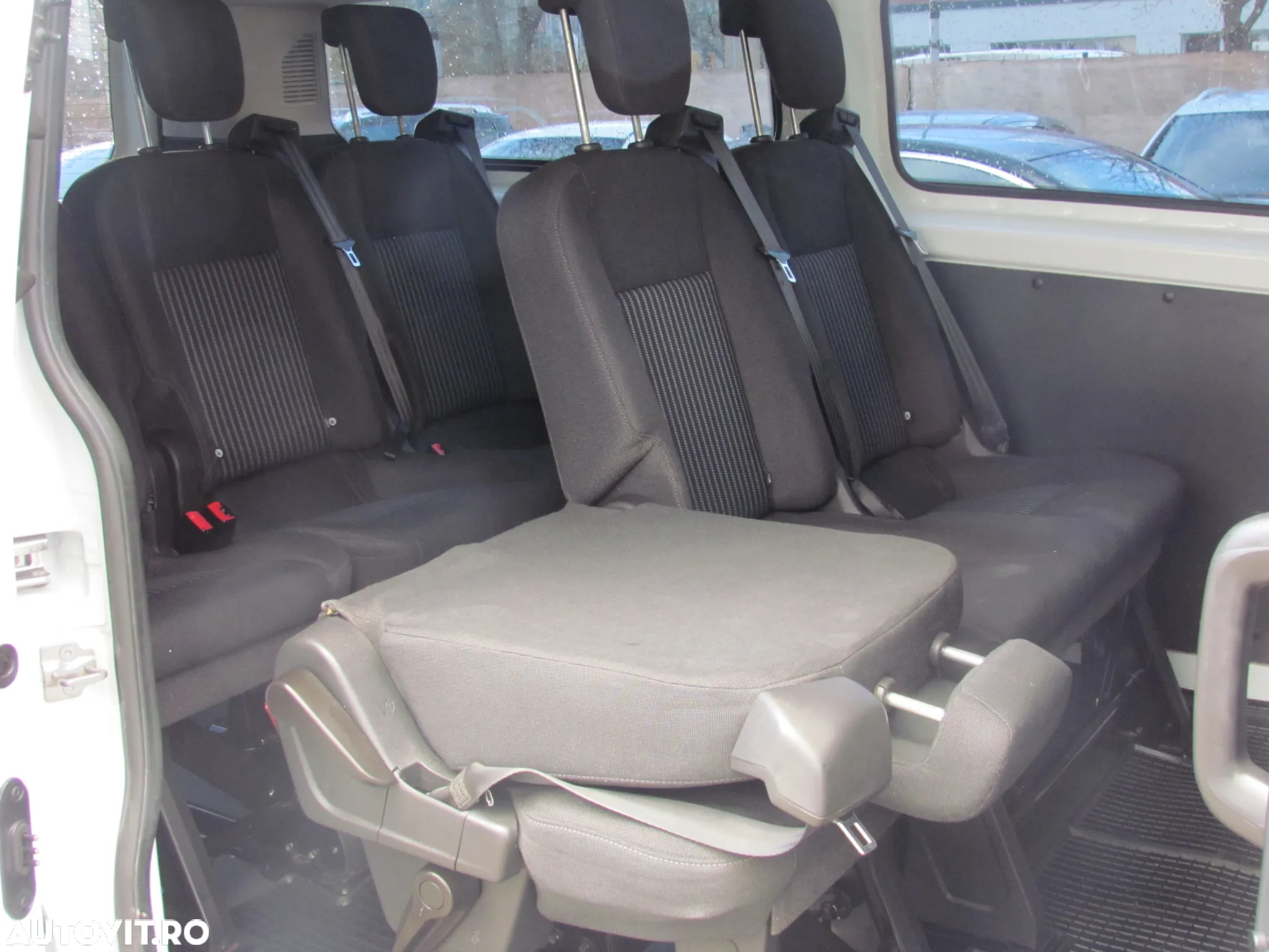 Ford Transit Custom Kombi 310 2.0 TDCI LWB L2H1 Base - 5