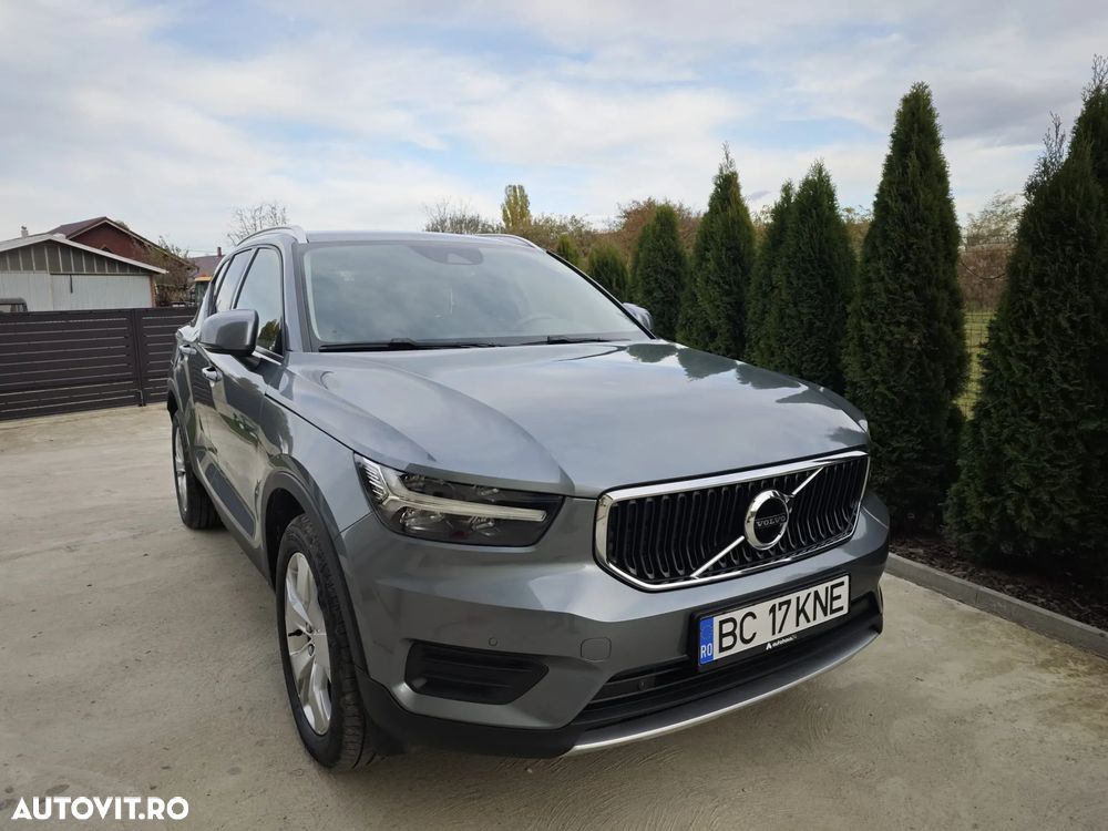 Volvo XC 40 D3 AWD Momentum - 32