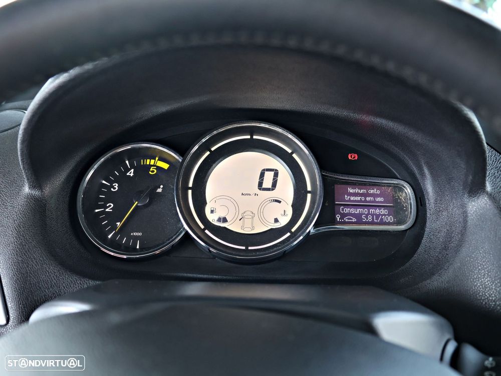 Renault Mégane Sport Tourer 1.5 dCi Confort SS - 44