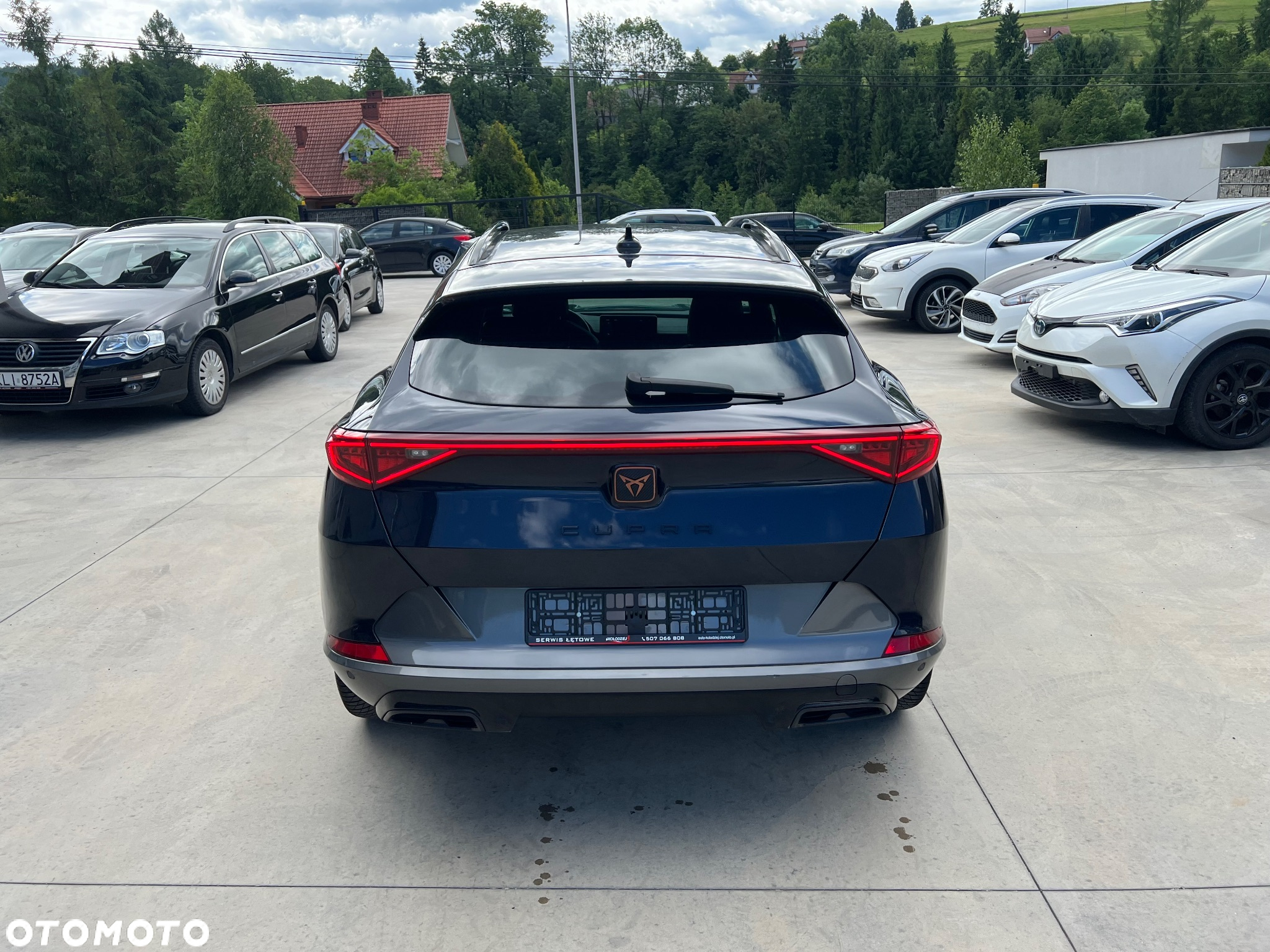 Cupra Formentor 2.0 TDI - 6