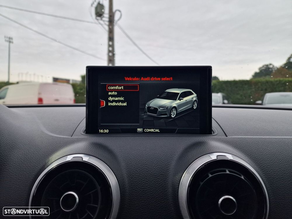 Audi A3 Sportback 1.0 TFSI Design - 25