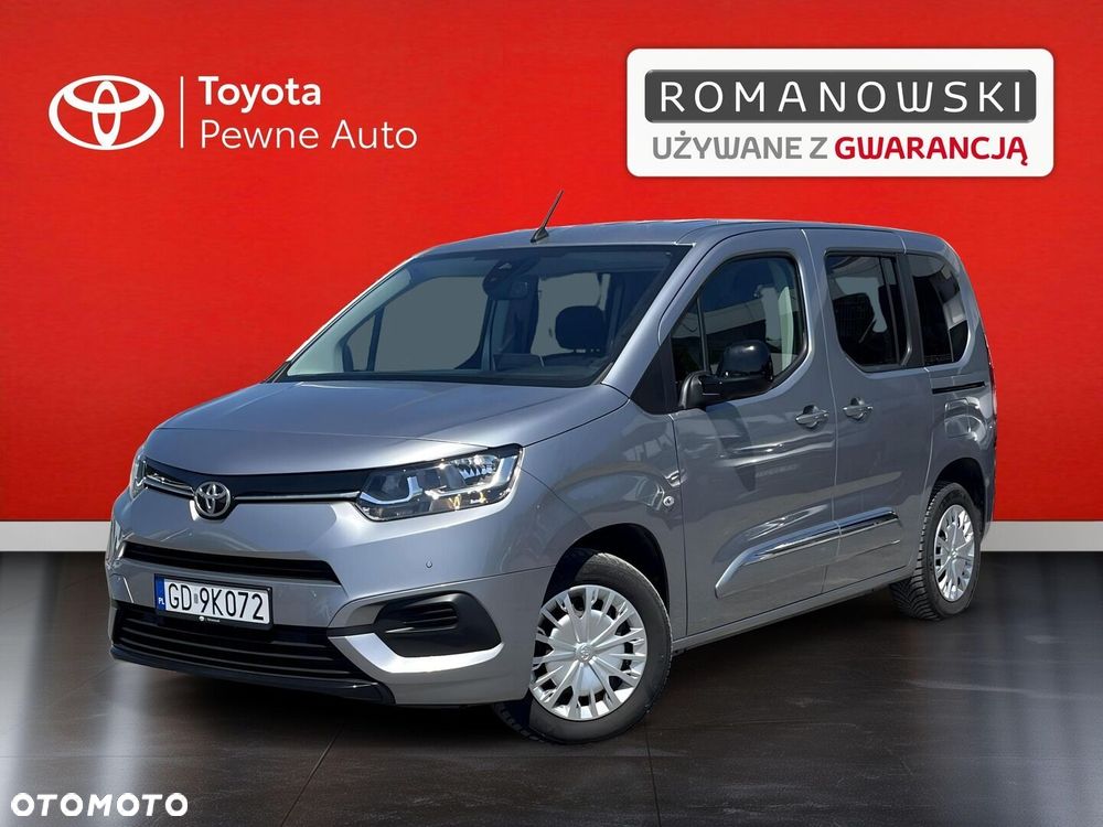 Toyota Proace City Verso 1.5 D-4D Business - 1
