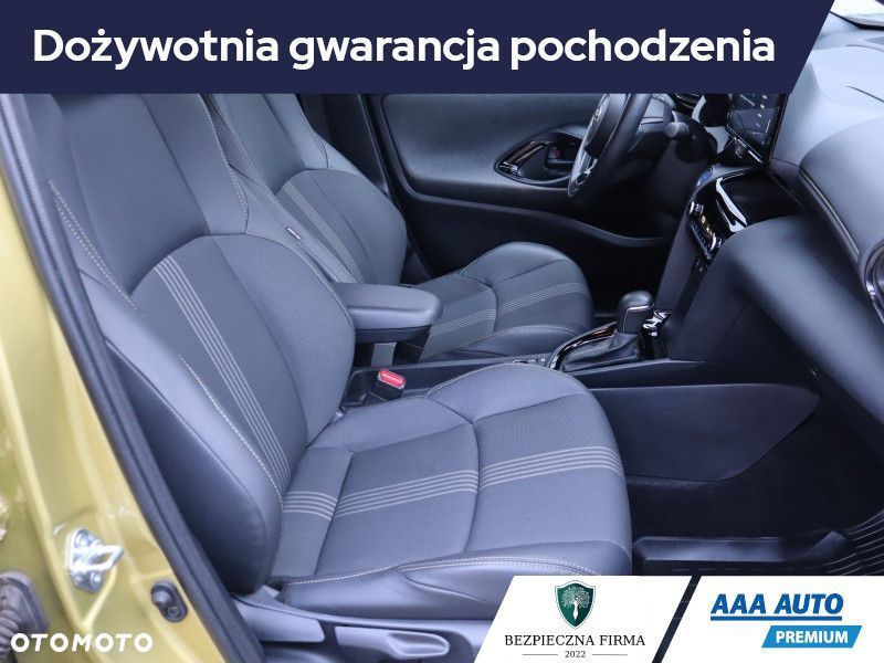 Toyota Yaris Cross - 10