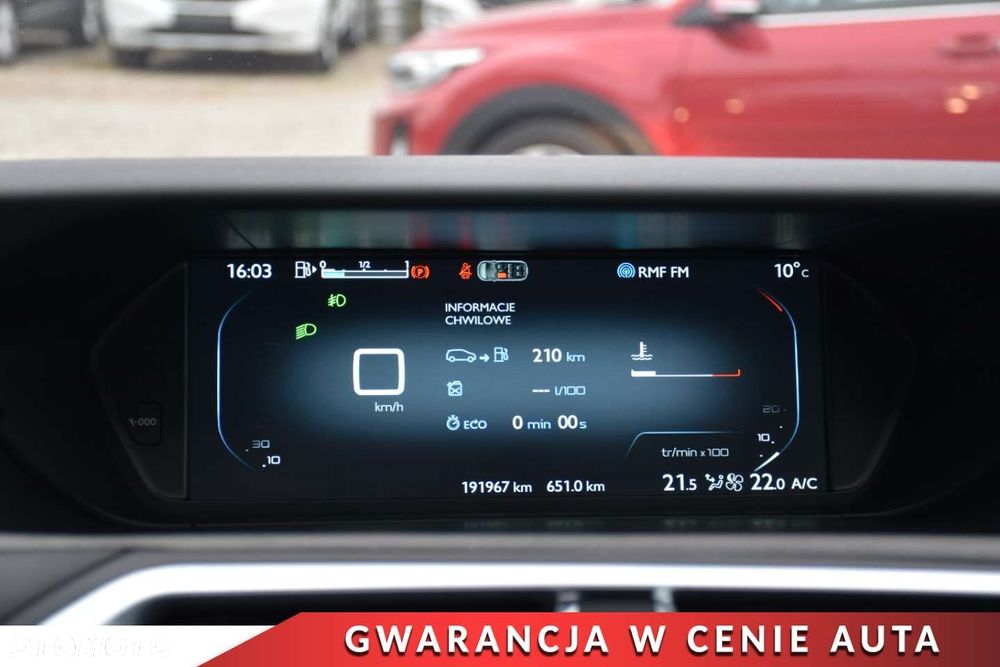 Citroën C4 Grand Picasso BlueHDi 150 Intensive - 26