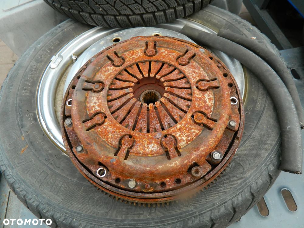 VW Passat B5 Audi A4 1.9 TDI 110 AFN Koło dwumasowe dwumasa Docisk Sprzęgło - 4