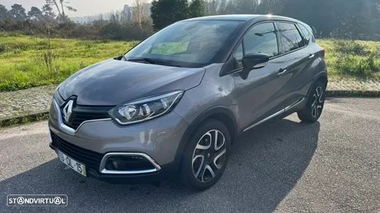 Renault Captur 1.5 dCi Exclusive - 1