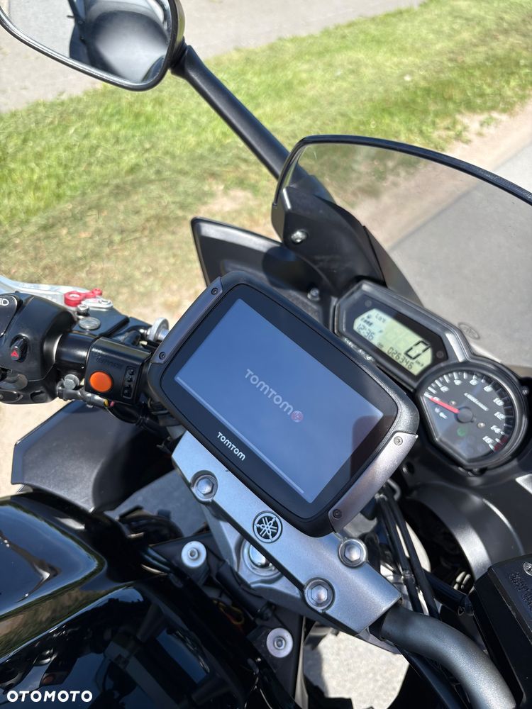 Yamaha FZ6 - 7