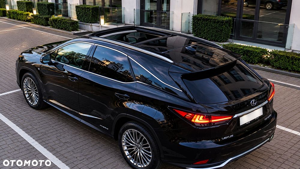 Lexus RX - 6