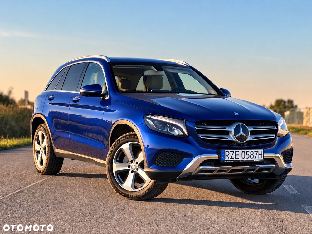 Mercedes-Benz GLC - 7