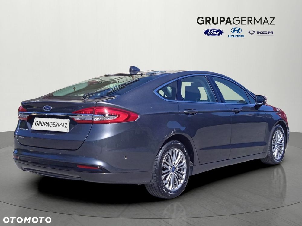 Ford Mondeo 2.0 EcoBlue Titanium - 6