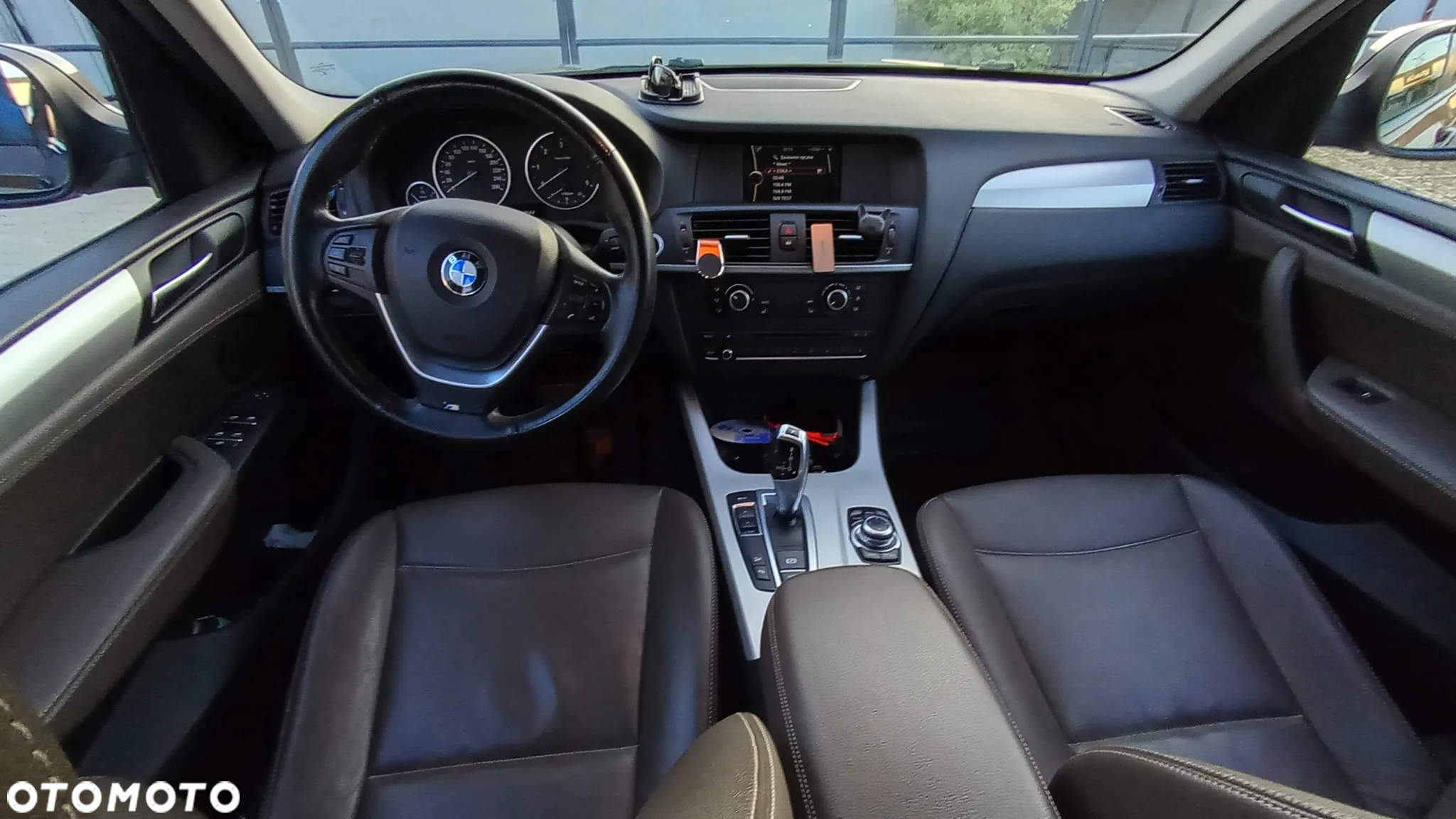 BMW X3 xDrive20d - 15