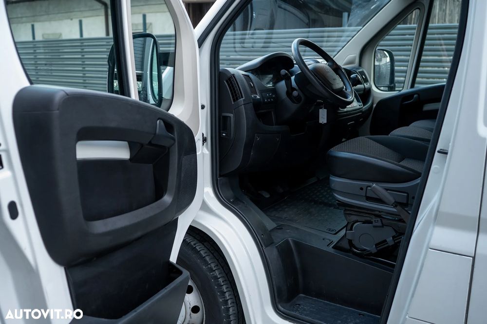 Peugeot Boxer - 12