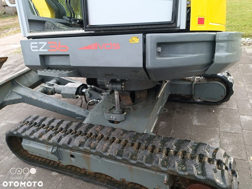 Wacker Neuson EZ 36 - 18