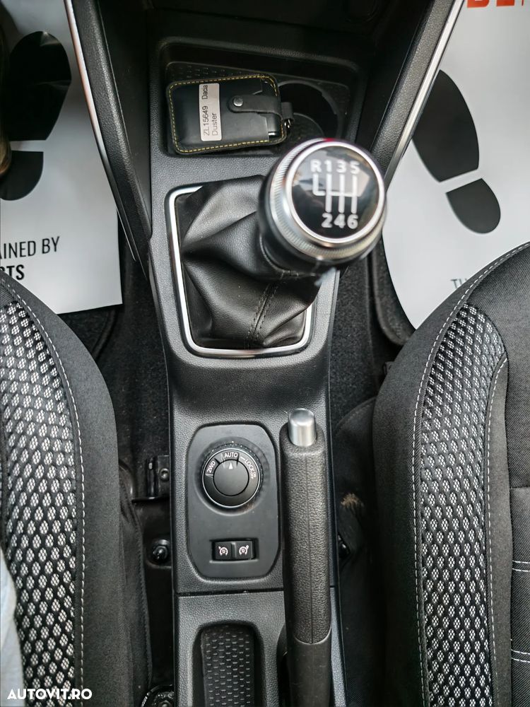 Dacia Duster Blue dCi 115 4WD Prestige - 28