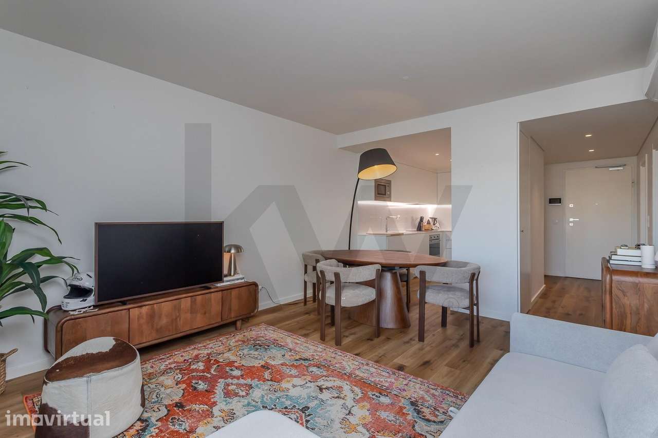 Apartamento T1 com varanda no Altear Life - Grande imagem: 2/24