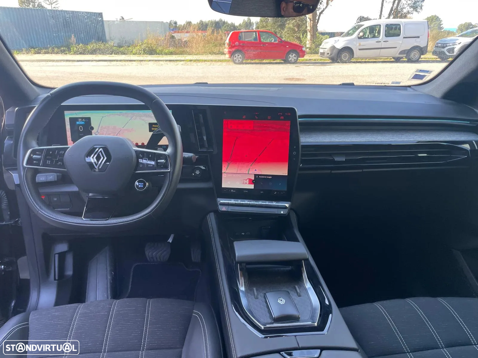 Renault Austral 1.2 E-Tech Techno - 18