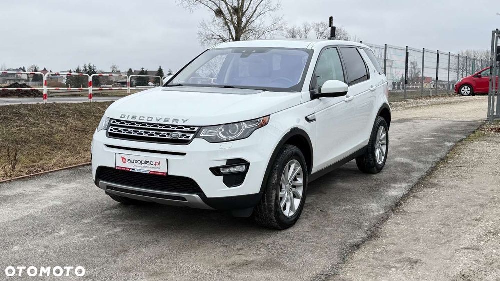 Land Rover Discovery Sport 2.0 Si4 HSE Luxury - 12