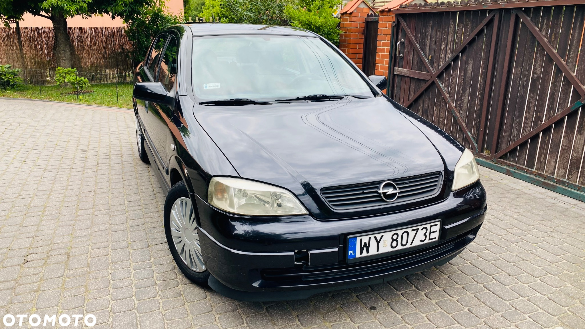 Opel Astra II Cabrio 1.6 - 2