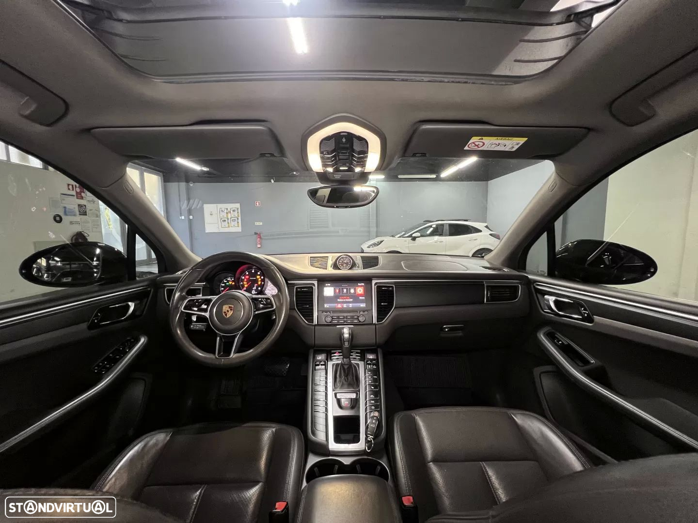 Porsche Macan PDK - 11