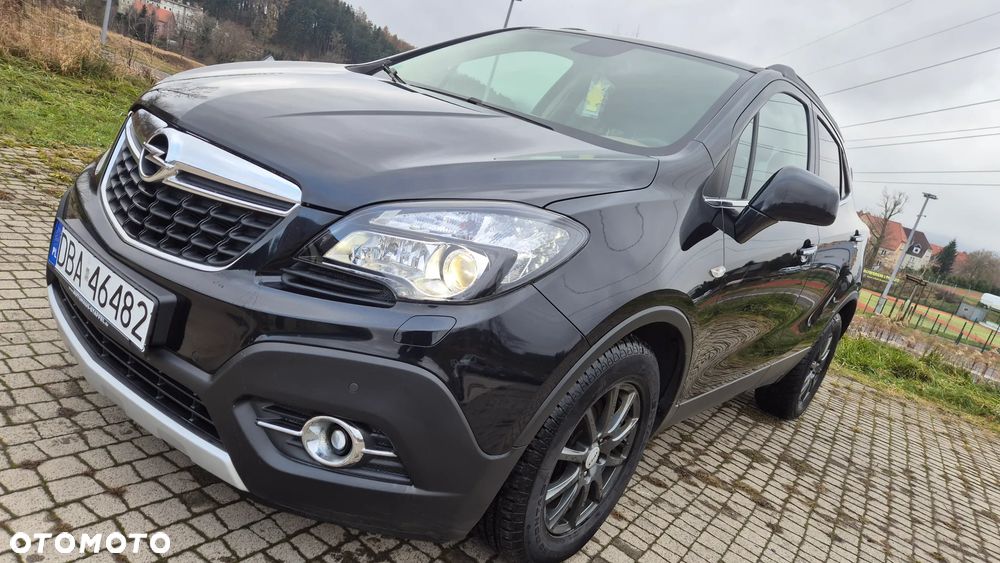 Opel Mokka - 1