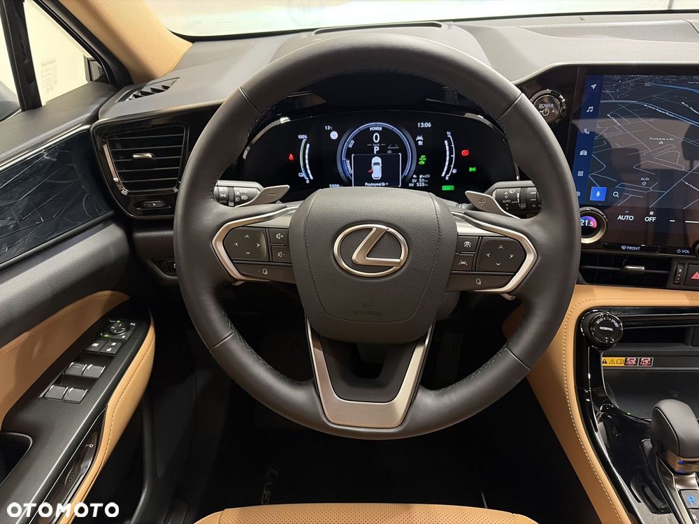 Lexus NX - 12