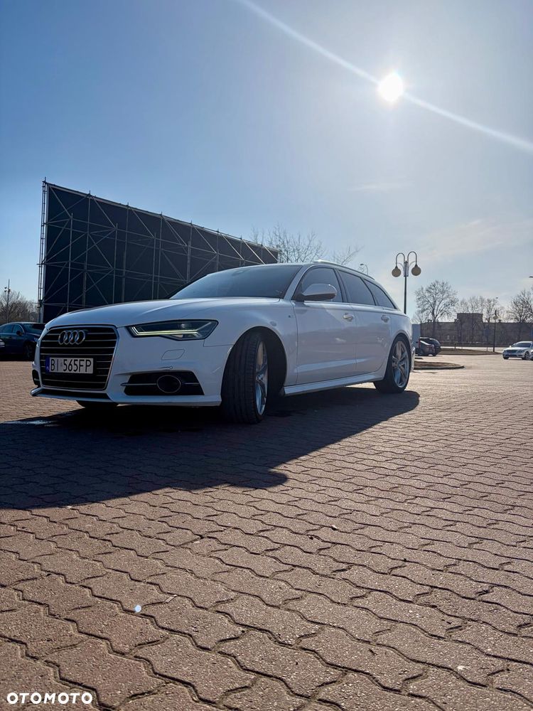 Audi A6 Avant 2.0 TDI Ultra DPF S tronic - 9