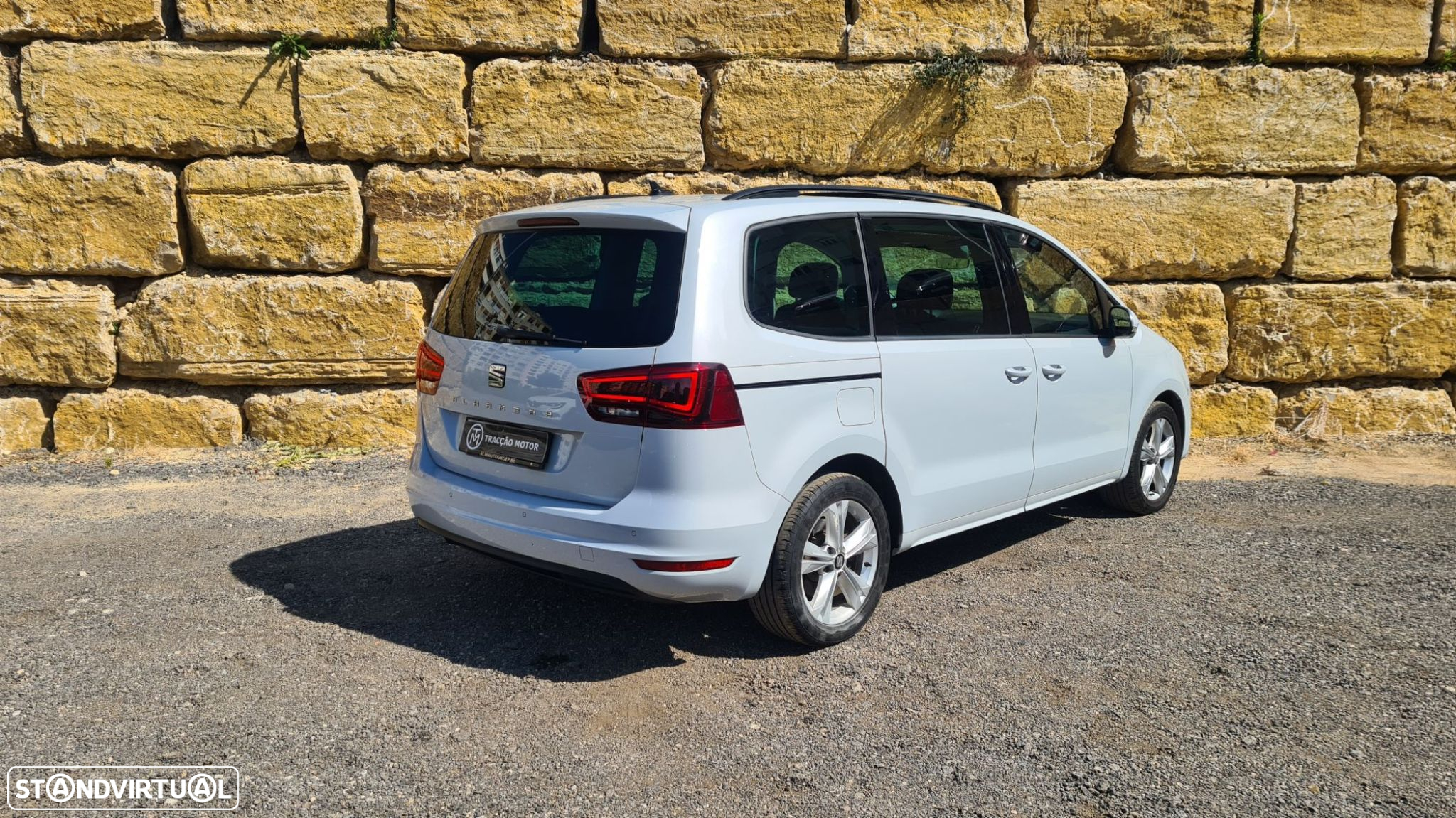 SEAT Alhambra 2.0 TDI Style Advanced DSG - 2