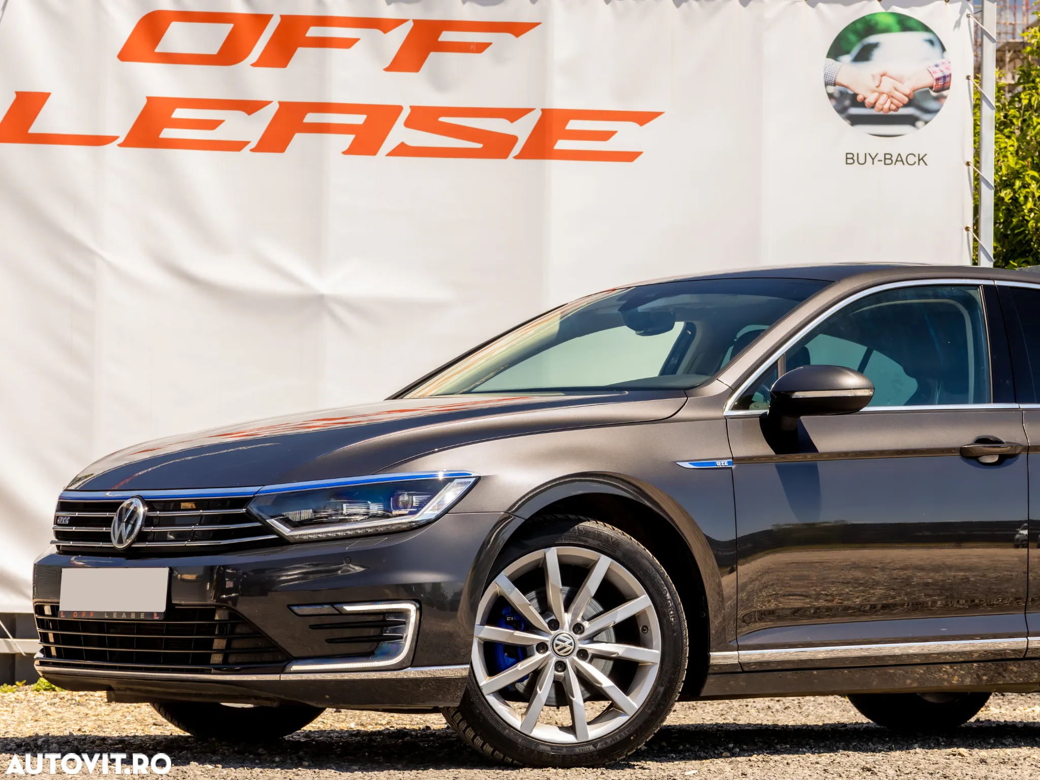 Volkswagen Passat 1.4 TSI Plug-In-Hybrid DSG GTE - 10