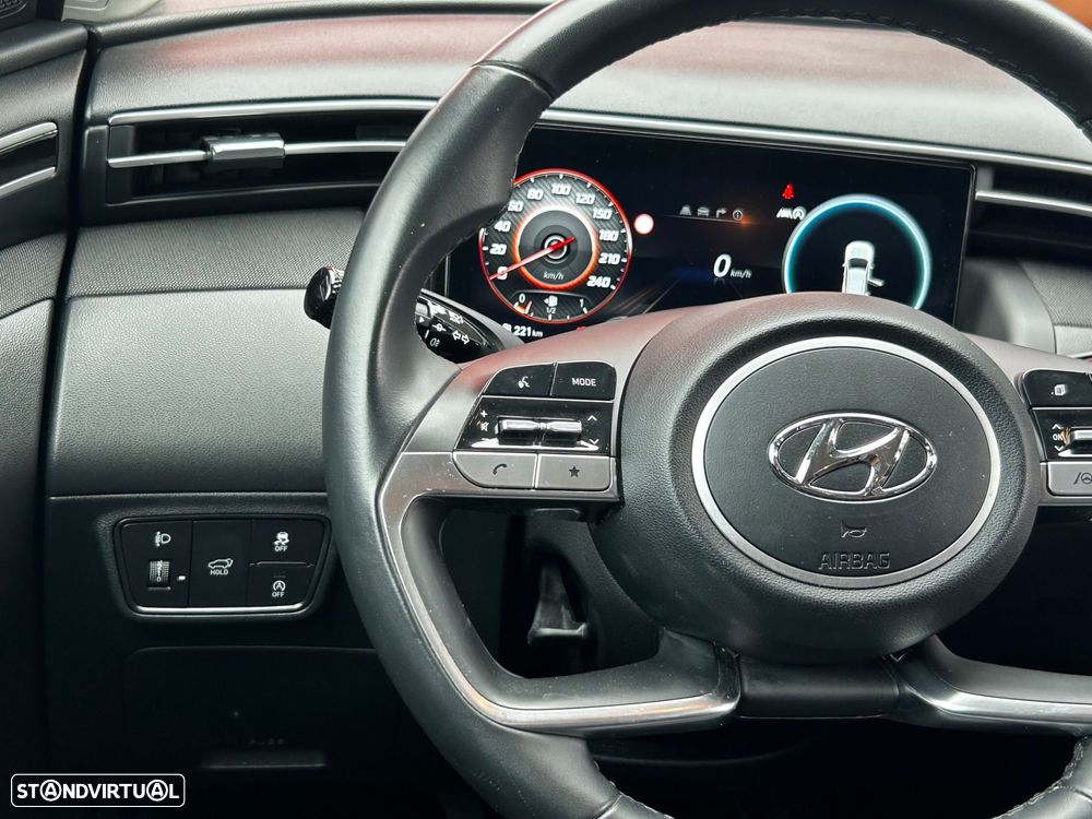Hyundai Tucson 1.6 CRDi Premium - 12