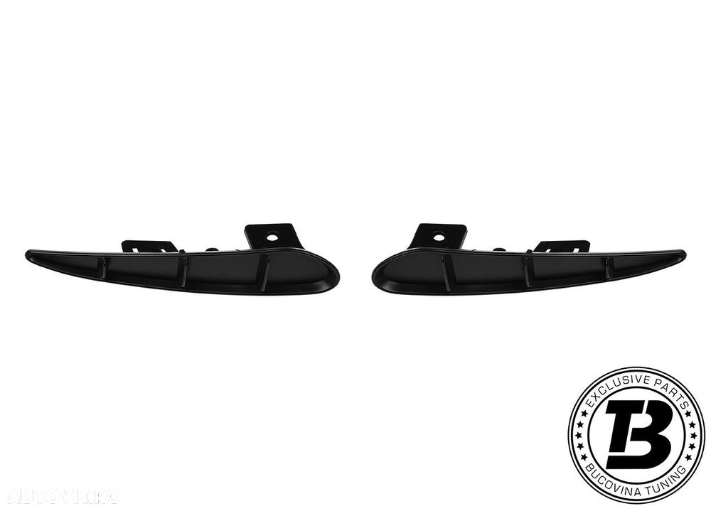 Pachet Exterior compatibil cu BMW Seria 3 G20 M340I Design - 25