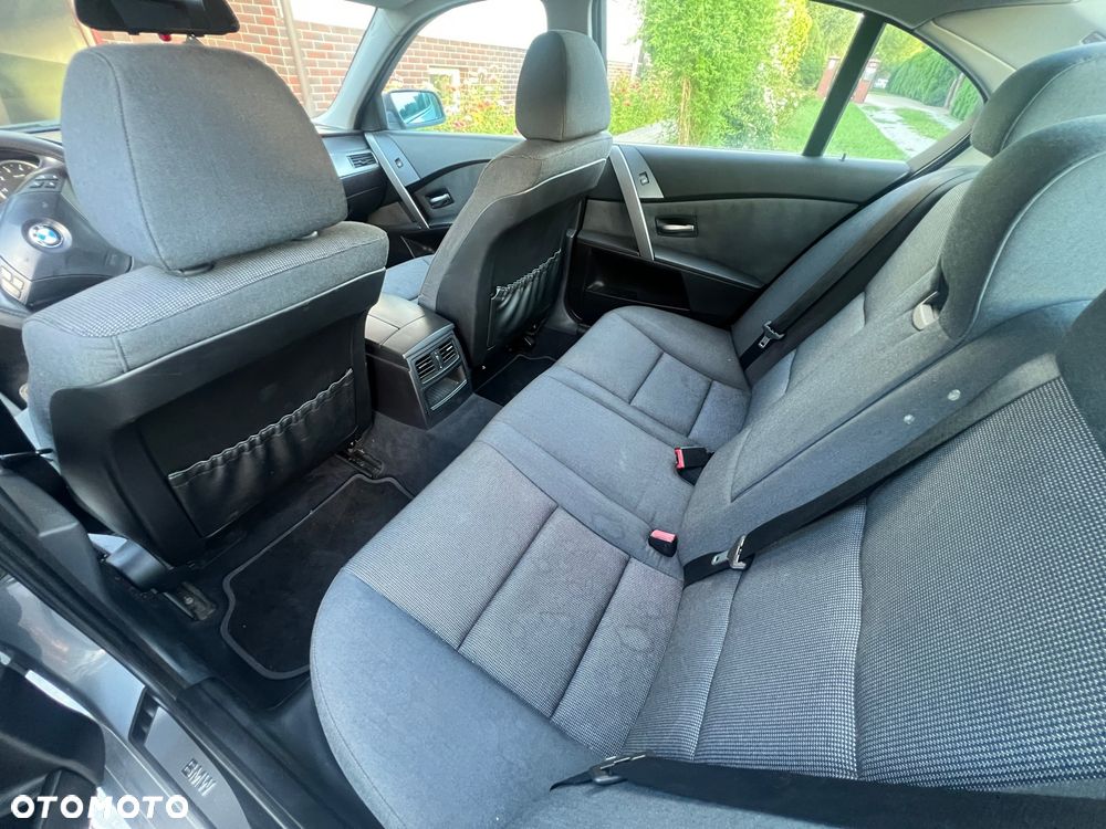 BMW Seria 5 - 9