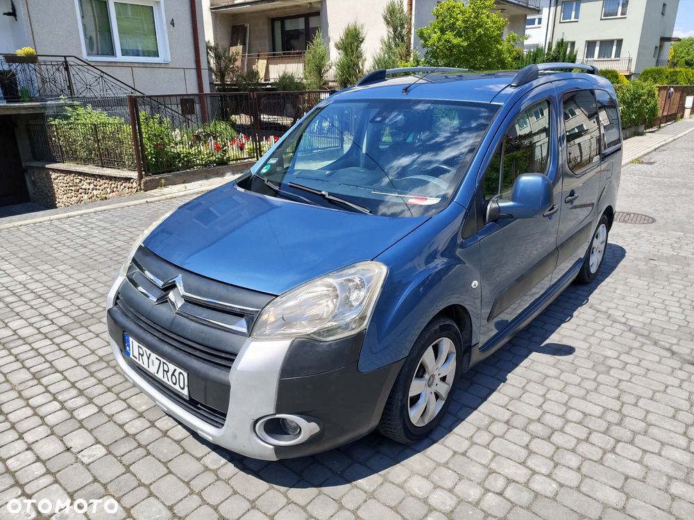 Citroën Berlingo VTi 120 XTR - 1