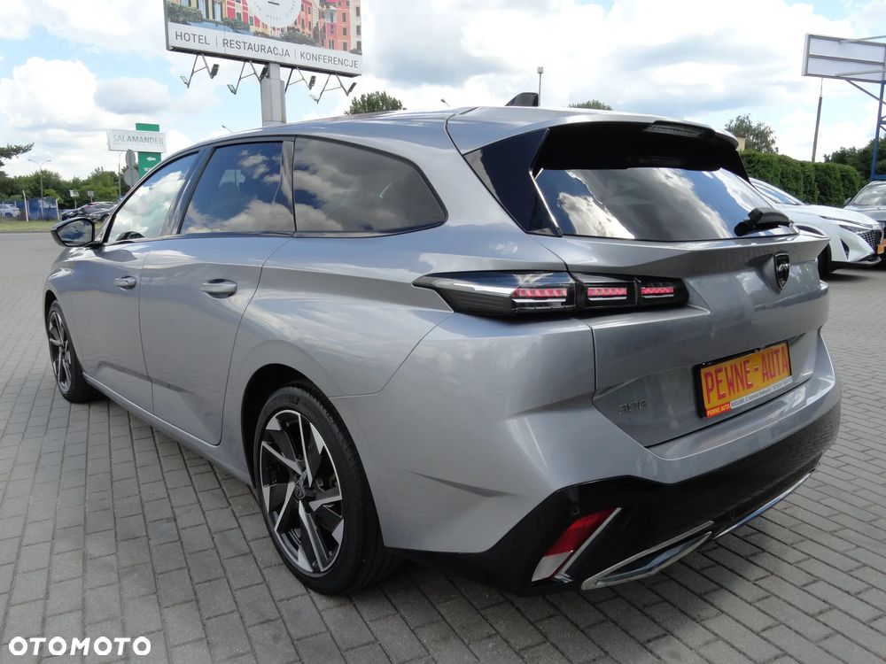 Peugeot 308 BlueHDi 130 EAT8 Stop & Start Allure Pack - 6