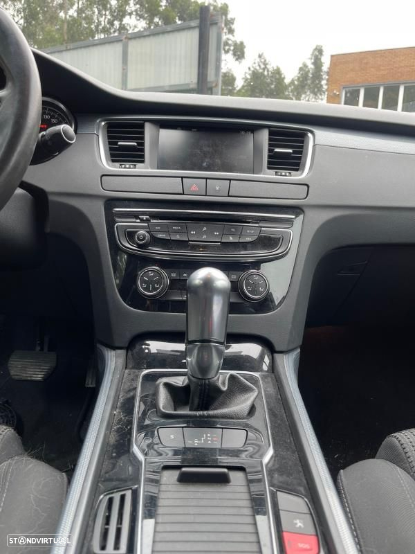 Para Peças Peugeot 508 Sw I (8E_) - 7