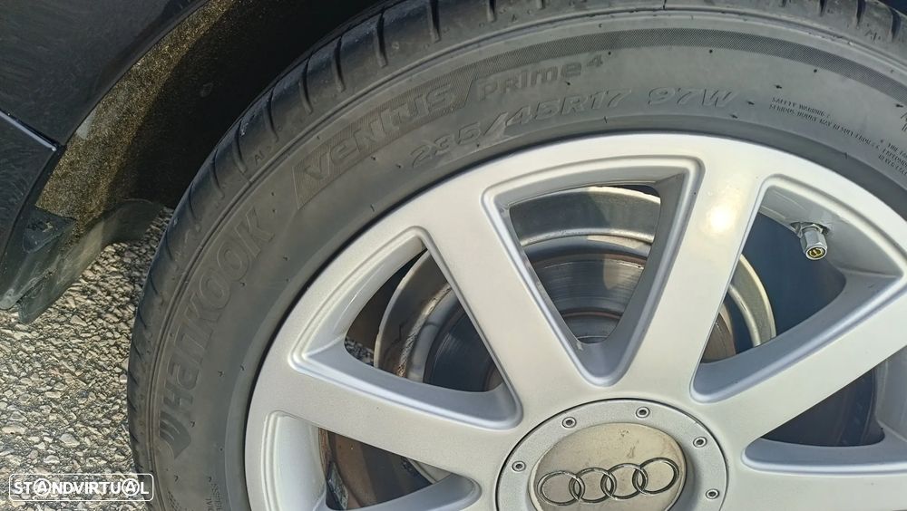 Audi A4 1.9 TDI m6 S-Line - 14